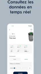 Electrolux screenshot