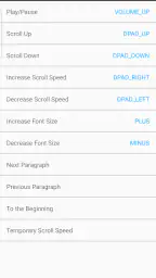 Elegant Teleprompter Pro screenshot
