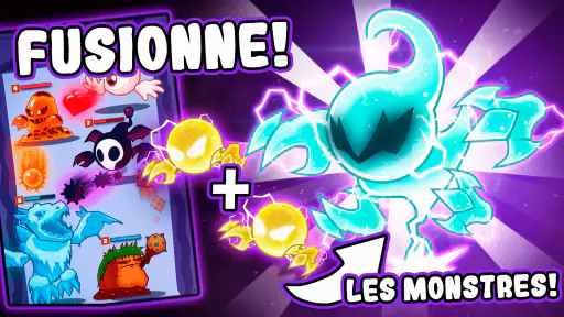 Elemental Monsters: Merge screenshot