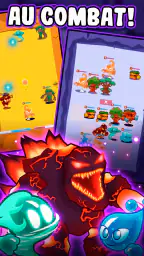 Elemental Monsters: Merge screenshot
