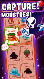 Elemental Monsters: Merge screenshot