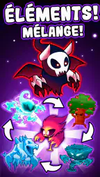 Elemental Monsters: Merge screenshot
