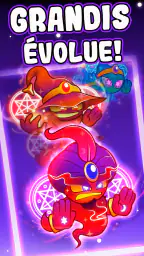 Elemental Monsters: Merge screenshot