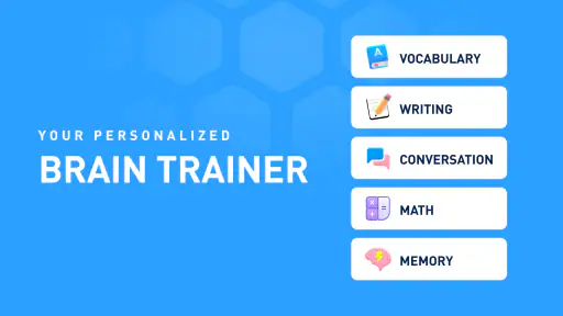 Elevate - Brain Training screenshot