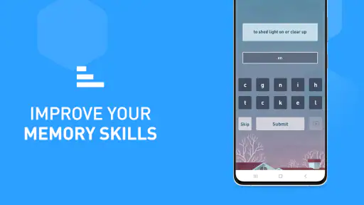 Elevate - Brain Training screenshot