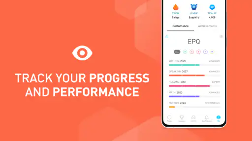 Elevate - Brain Training screenshot