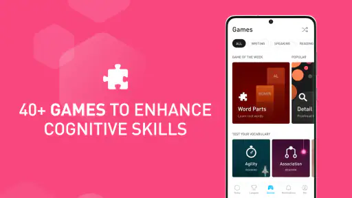 Elevate - Brain Training screenshot