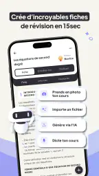 Eliott | Tuteur IA & Révisions screenshot