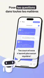 Eliott | Tuteur IA & Révisions screenshot