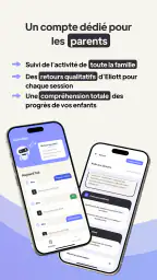Eliott | Tuteur IA & Révisions screenshot