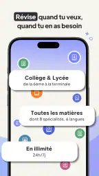 Eliott | Tuteur IA & Révisions screenshot