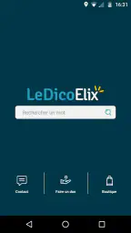 Elix - Langue des signes screenshot