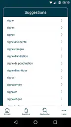 Elix - Langue des signes screenshot