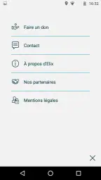 Elix - Langue des signes screenshot