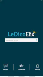 Elix - Langue des signes screenshot