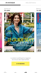 ELLE : news, mode, beauté screenshot