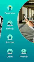 ElParking-App para conductores screenshot