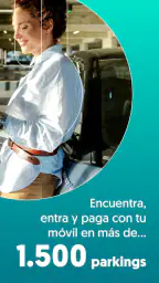 ElParking-App para conductores screenshot