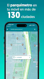 ElParking-App para conductores screenshot