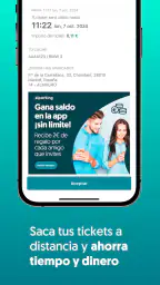 ElParking-App para conductores screenshot