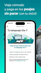 ElParking-App para conductores screenshot