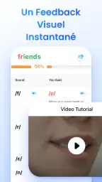 ELSA Speak: Apprenez l'anglais screenshot