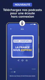 Elucid, média indépendant screenshot