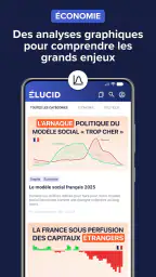 Elucid, média indépendant screenshot