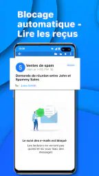 Email - Courrier rapide screenshot