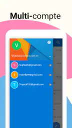 Email - Rapide et Intelligent screenshot