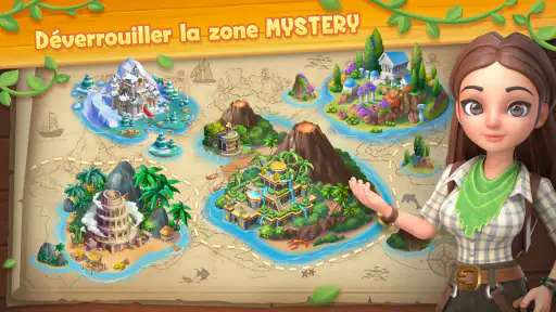 Emma's Adventure: California screenshot