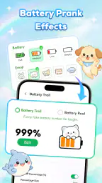 Emoji Battery: Customize Icon screenshot