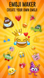 Emoji Maker Pro: Design Emojis screenshot