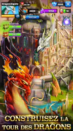Empires & Puzzles: Match-3 RPG screenshot