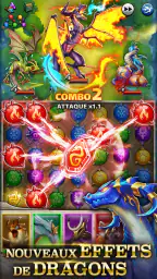 Empires & Puzzles: Match-3 RPG screenshot