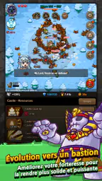 Endless Frontier 2 - RPG Idle screenshot