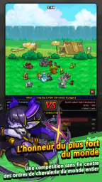 Endless Frontier 2 - RPG Idle screenshot