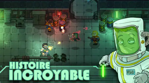 Endurance: dead space Premium screenshot