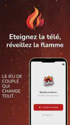 EnFeu : Jeu de Couple Coquin screenshot
