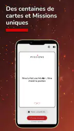 EnFeu : Jeu de Couple Coquin screenshot