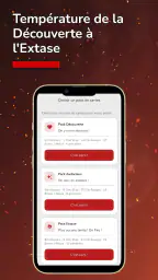 EnFeu : Jeu de Couple Coquin screenshot