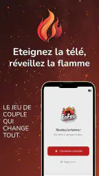 EnFeu : Jeu de Couple Coquin screenshot