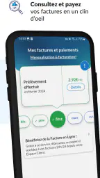ENGIE Fournisseur d'energie screenshot