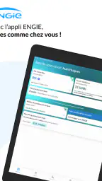 ENGIE Fournisseur d'energie screenshot