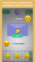 Énigme: Devinette avec Réponse screenshot