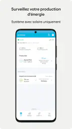 Enphase Enlighten screenshot