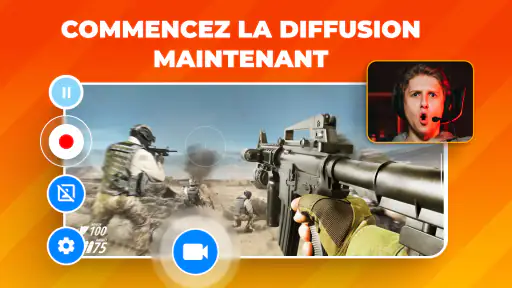 Enregistreur d'écran screenshot