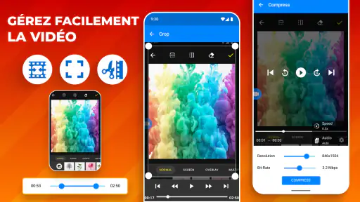 Enregistreur d'écran screenshot