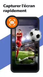 Enregistreur d'écran screenshot
