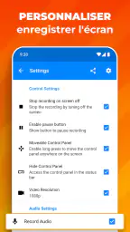Enregistreur d'écran screenshot